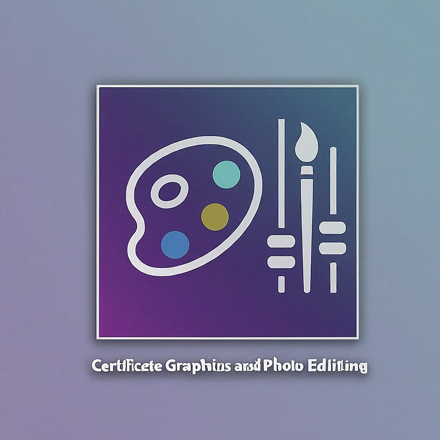 Certificate in Computer Graphics and Photo Editing